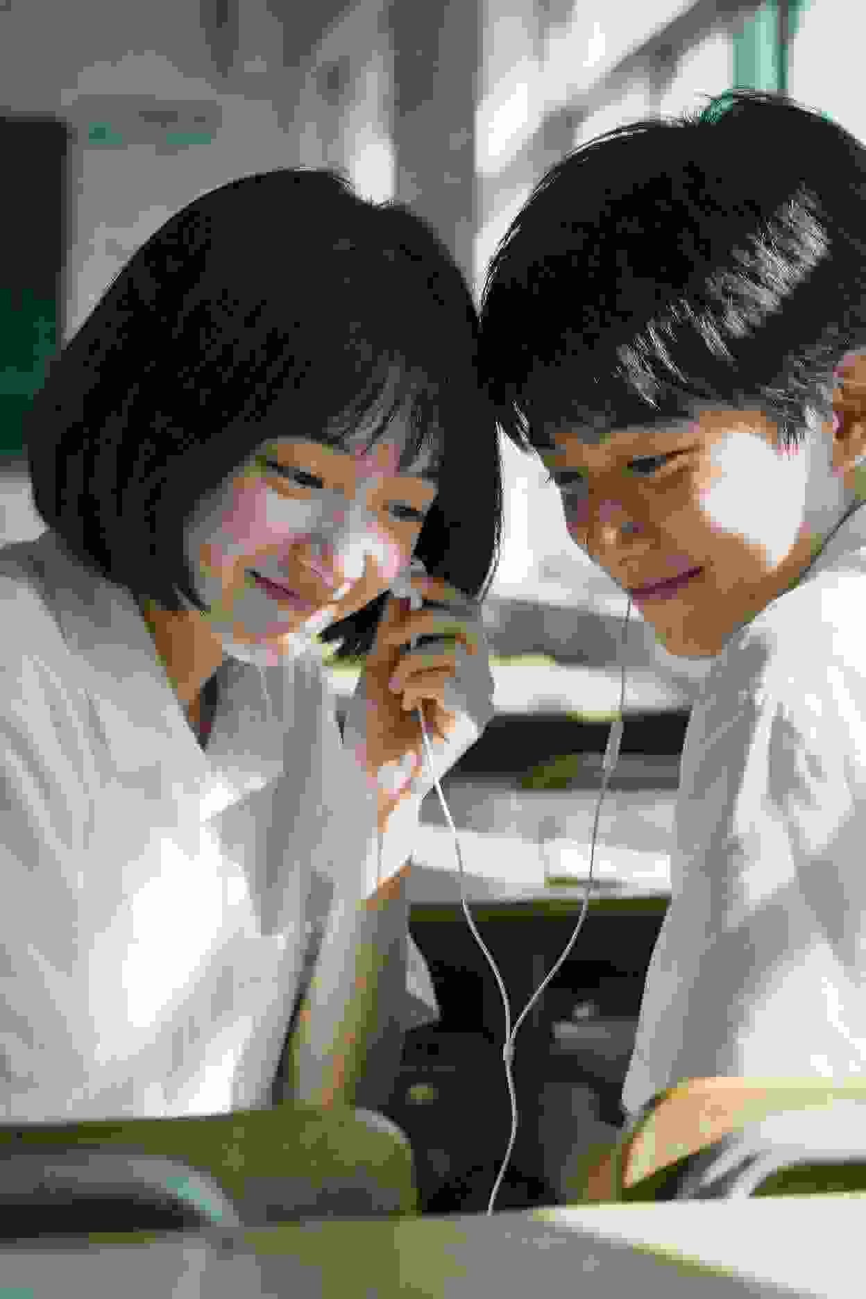 动作作品